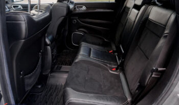 JEEP Grand Cherokee  | 4×4 (stały) | Automatyczna | 468 KM | Szary full