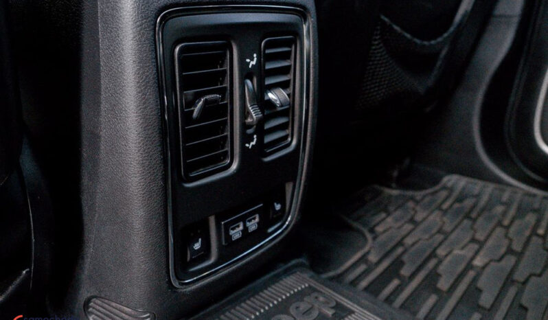 JEEP Grand Cherokee  | 4×4 (stały) | Automatyczna | 468 KM | Szary full