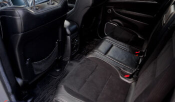 JEEP Grand Cherokee  | 4×4 (stały) | Automatyczna | 468 KM | Szary full