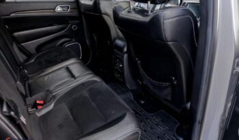 JEEP Grand Cherokee  | 4×4 (stały) | Automatyczna | 468 KM | Szary full