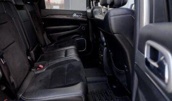 JEEP Grand Cherokee  | 4×4 (stały) | Automatyczna | 468 KM | Szary full