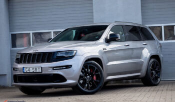 JEEP Grand Cherokee  | 4×4 (stały) | Automatyczna | 468 KM | Szary full