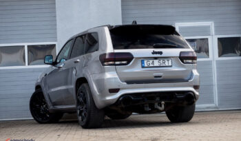 JEEP Grand Cherokee  | 4×4 (stały) | Automatyczna | 468 KM | Szary full