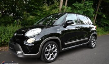 FIAT 500L  | FWD (przód) | Manualna | 95 KM | Czarny full