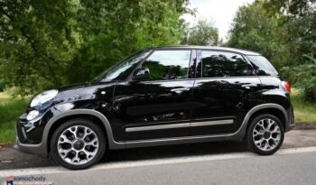 FIAT 500L  | FWD (przód) | Manualna | 95 KM | Czarny full