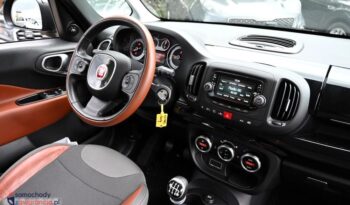 FIAT 500L  | FWD (przód) | Manualna | 95 KM | Czarny full