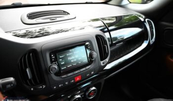 FIAT 500L  | FWD (przód) | Manualna | 95 KM | Czarny full