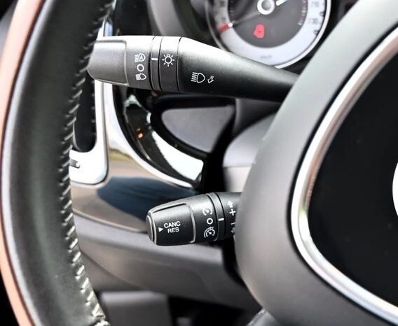 FIAT 500L  | FWD (przód) | Manualna | 95 KM | Czarny full