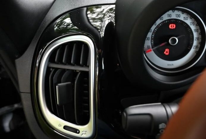 FIAT 500L  | FWD (przód) | Manualna | 95 KM | Czarny full