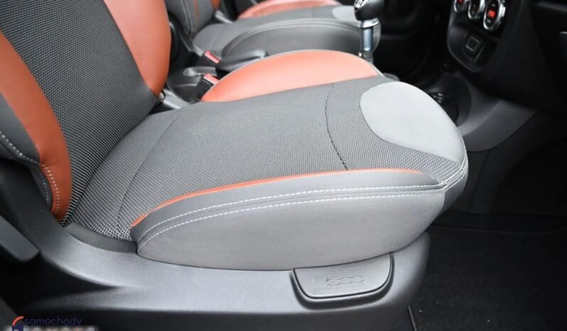 FIAT 500L  | FWD (przód) | Manualna | 95 KM | Czarny full