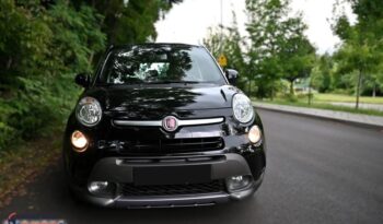 FIAT 500L  | FWD (przód) | Manualna | 95 KM | Czarny full