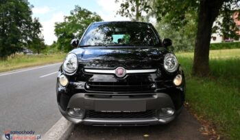 FIAT 500L  | FWD (przód) | Manualna | 95 KM | Czarny full
