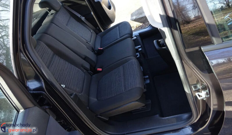 OPEL Meriva  | FWD (przód) | Manualna | 120 KM | Czarny full