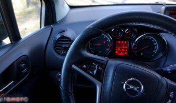 OPEL Meriva  | FWD (przód) | Manualna | 120 KM | Czarny full