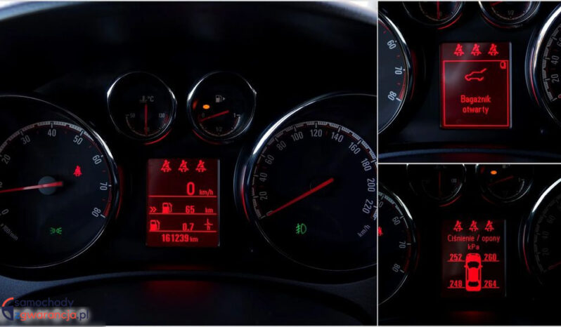 OPEL Meriva  | FWD (przód) | Manualna | 120 KM | Czarny full