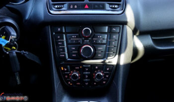 OPEL Meriva  | FWD (przód) | Manualna | 120 KM | Czarny full