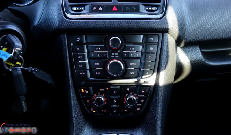 OPEL Meriva  | FWD (przód) | Manualna | 120 KM | Czarny full