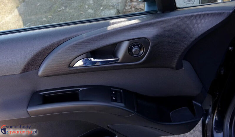 OPEL Meriva  | FWD (przód) | Manualna | 120 KM | Czarny full