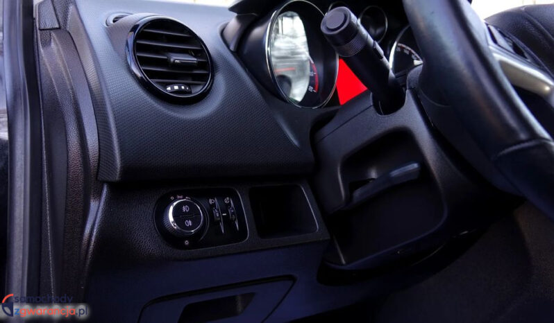 OPEL Meriva  | FWD (przód) | Manualna | 120 KM | Czarny full