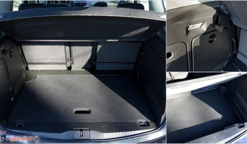 OPEL Meriva  | FWD (przód) | Manualna | 120 KM | Czarny full