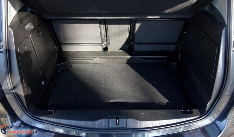 OPEL Meriva  | FWD (przód) | Manualna | 120 KM | Czarny full