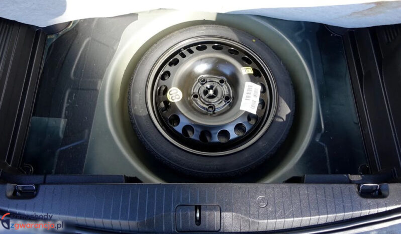 OPEL Meriva  | FWD (przód) | Manualna | 120 KM | Czarny full