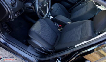 OPEL Meriva  | FWD (przód) | Manualna | 120 KM | Czarny full