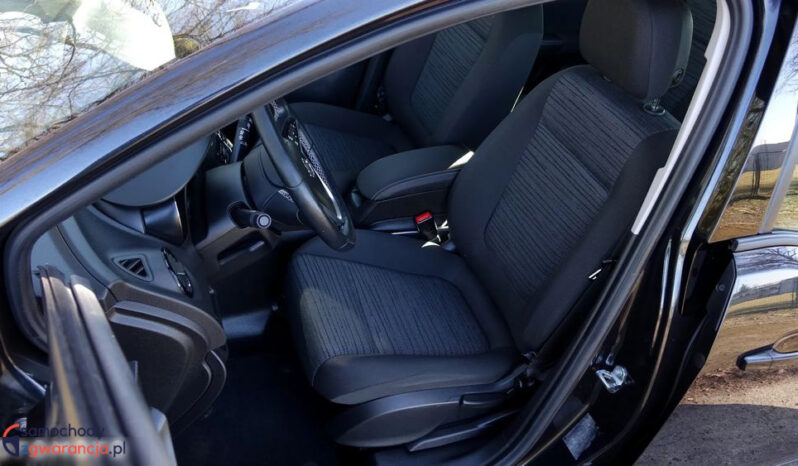 OPEL Meriva  | FWD (przód) | Manualna | 120 KM | Czarny full