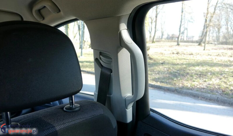 OPEL Meriva  | FWD (przód) | Manualna | 120 KM | Czarny full