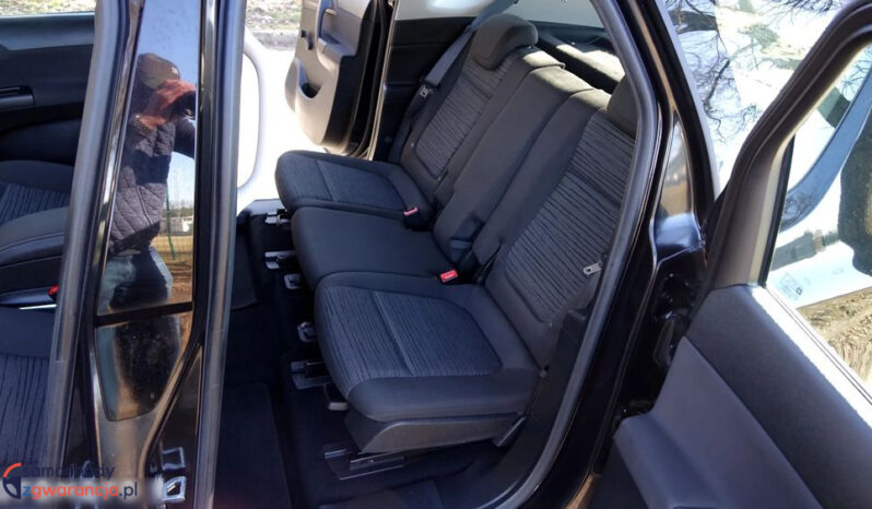 OPEL Meriva  | FWD (przód) | Manualna | 120 KM | Czarny full