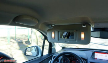 OPEL Mokka  | 4×4 (doł. automatycznie) | Manualna | 140 KM | Srebrny full