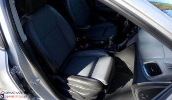 OPEL Mokka  | 4×4 (doł. automatycznie) | Manualna | 140 KM | Srebrny full