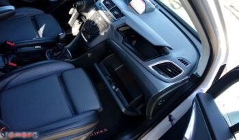 OPEL Mokka  | 4×4 (doł. automatycznie) | Manualna | 140 KM | Srebrny full