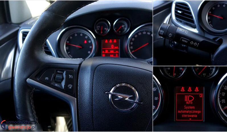 OPEL Mokka  | 4×4 (doł. automatycznie) | Manualna | 140 KM | Srebrny full