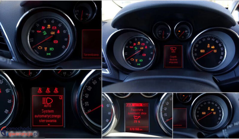 OPEL Mokka  | 4×4 (doł. automatycznie) | Manualna | 140 KM | Srebrny full