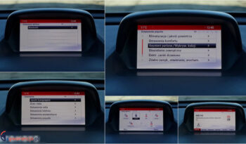 OPEL Mokka  | 4×4 (doł. automatycznie) | Manualna | 140 KM | Srebrny full