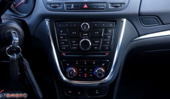 OPEL Mokka  | 4×4 (doł. automatycznie) | Manualna | 140 KM | Srebrny full