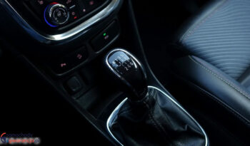 OPEL Mokka  | 4×4 (doł. automatycznie) | Manualna | 140 KM | Srebrny full