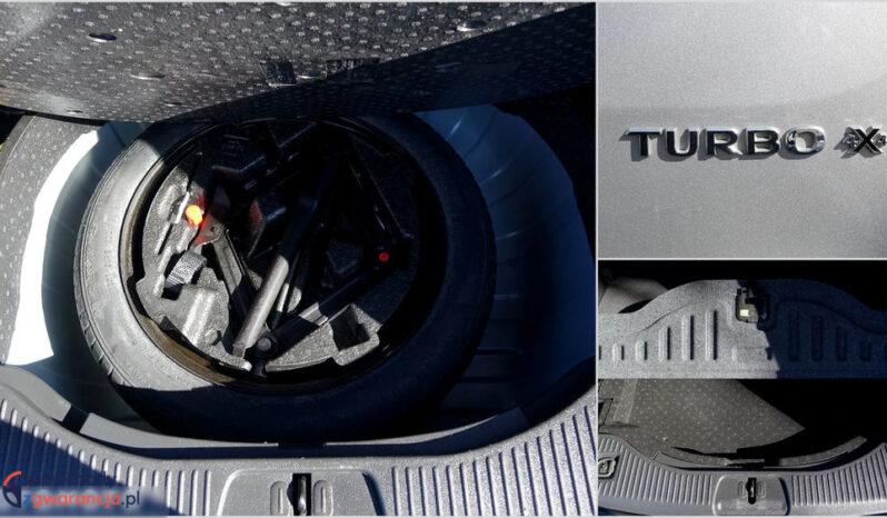 OPEL Mokka  | 4×4 (doł. automatycznie) | Manualna | 140 KM | Srebrny full