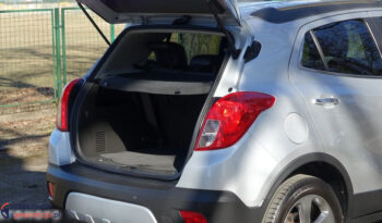OPEL Mokka  | 4×4 (doł. automatycznie) | Manualna | 140 KM | Srebrny full