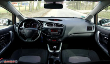 KIA Ceed  | FWD (przód) | Manualna | 135 KM | Brązowy full