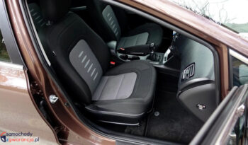 KIA Ceed  | FWD (przód) | Manualna | 135 KM | Brązowy full