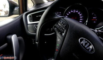 KIA Ceed  | FWD (przód) | Manualna | 135 KM | Brązowy full