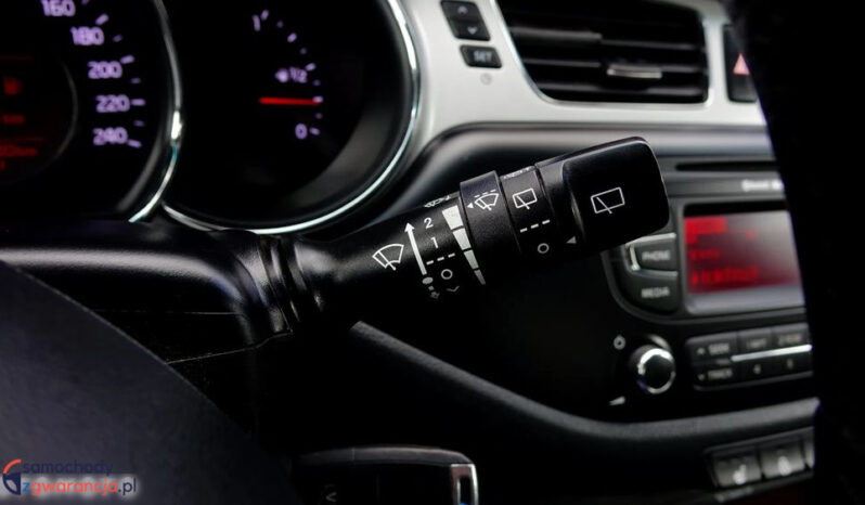 KIA Ceed  | FWD (przód) | Manualna | 135 KM | Brązowy full
