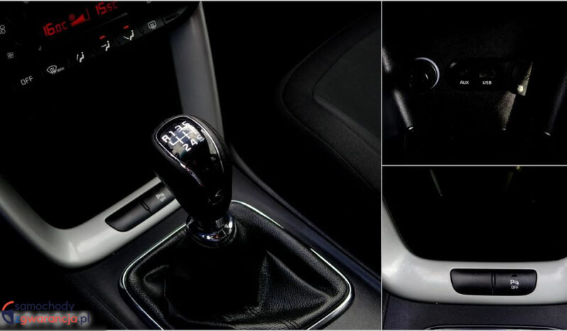 KIA Ceed  | FWD (przód) | Manualna | 135 KM | Brązowy full