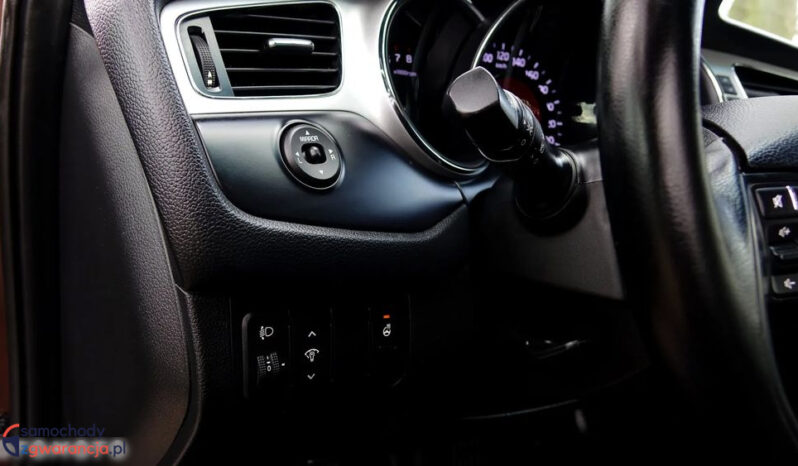 KIA Ceed  | FWD (przód) | Manualna | 135 KM | Brązowy full