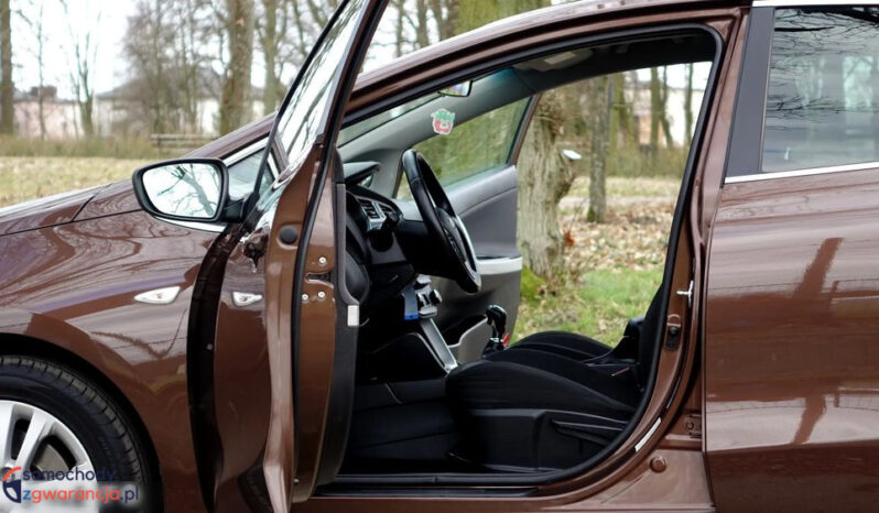 KIA Ceed  | FWD (przód) | Manualna | 135 KM | Brązowy full