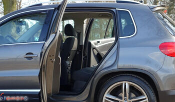 VOLKSWAGEN Tiguan  | 4×4 (doł. automatycznie) | Manualna | 140 KM | Szary full