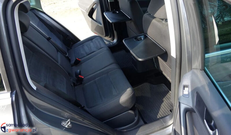 VOLKSWAGEN Tiguan  | 4×4 (doł. automatycznie) | Manualna | 140 KM | Szary full