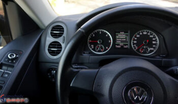 VOLKSWAGEN Tiguan  | 4×4 (doł. automatycznie) | Manualna | 140 KM | Szary full